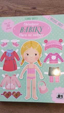 Obliekacie bábiky, 
