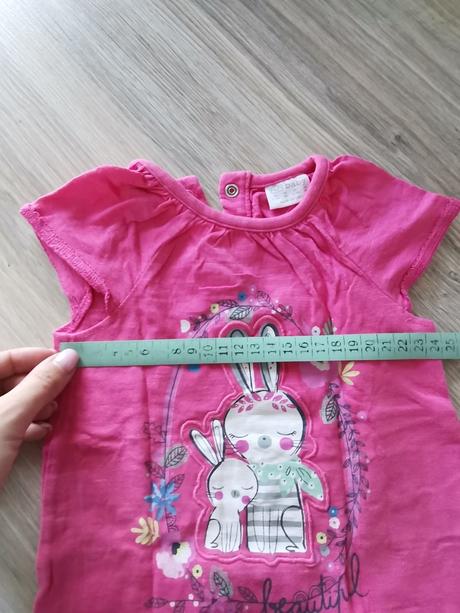 Dievčenské opalovacky, letný overal, f&f,74