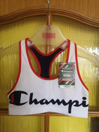 Champion dámska športová podprsenka veľkosť s, champion,s