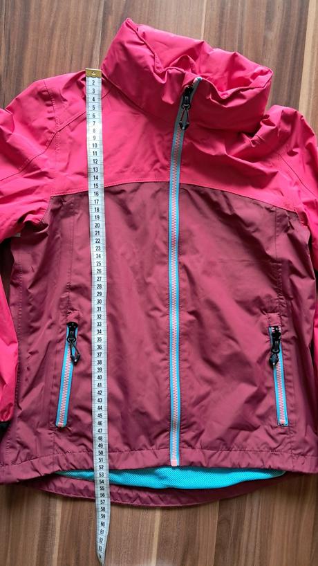 Športová bundička, 140