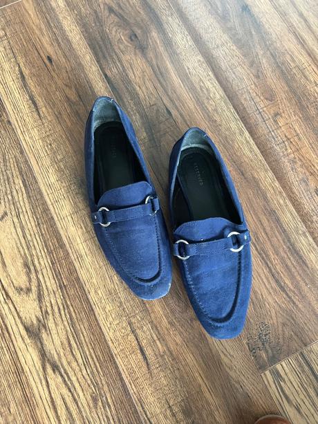 Mokasiny, reserved,40