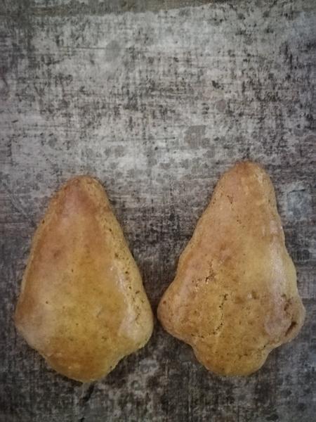 Medovníky si nikdy nezachovajú pekný tvar - nejaké rady?