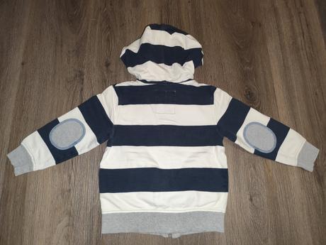Mikina na zips, palomino,104
