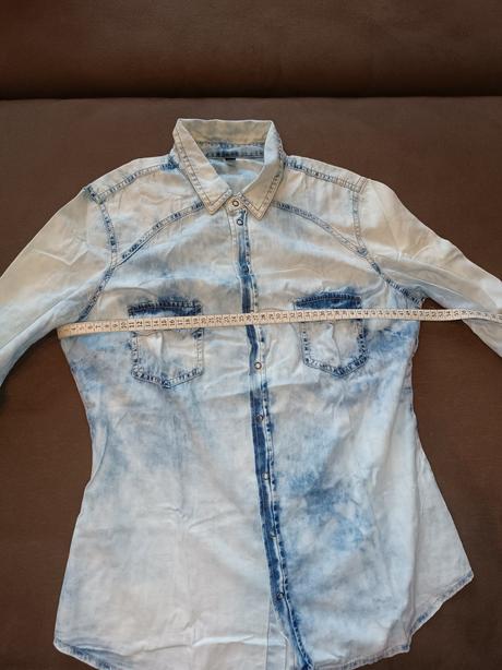 Rifľová košeľa, m