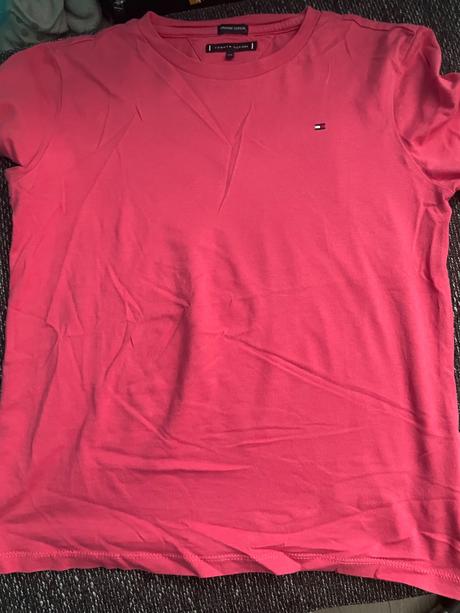 Tričko tommy hilfiger, tommy hilfiger,164