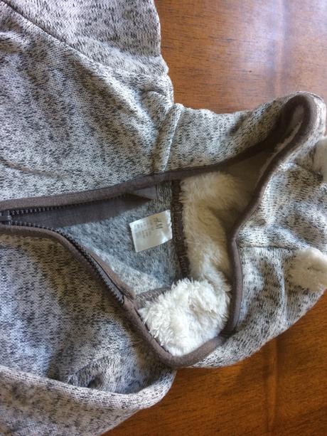 Úžasný komplet, h&m,62