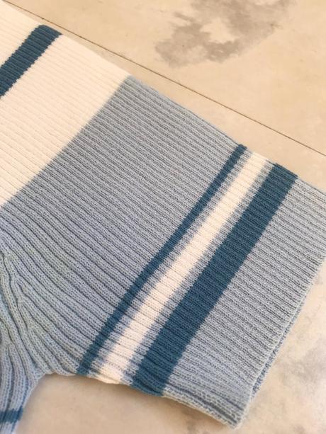 Ľanový letný pulóvrik s/m, s