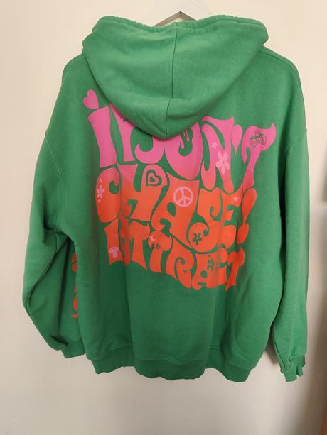 Bershka mikina, bershka,s