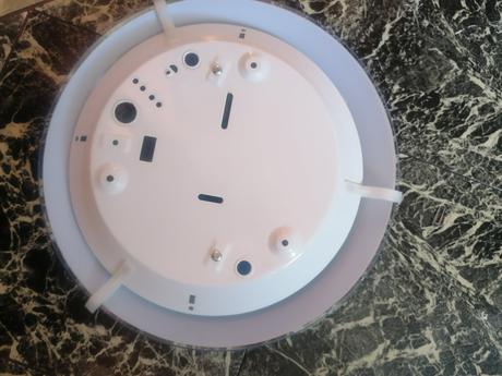 Stropna lampa do detskej izby, 