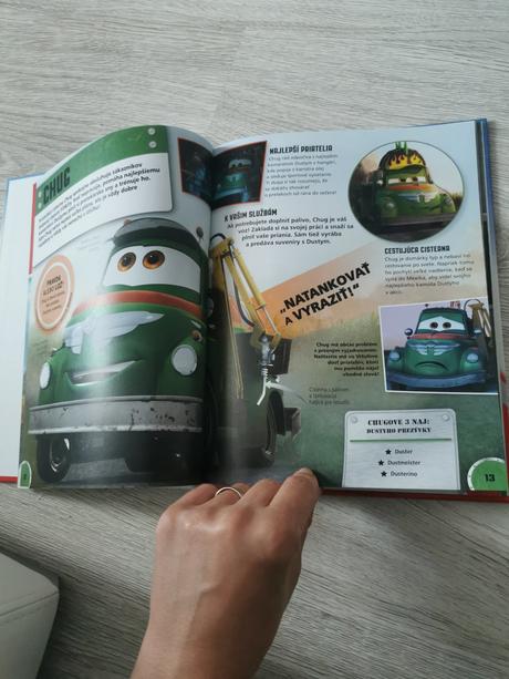 Lietadlá - obrazový sprievodca, 