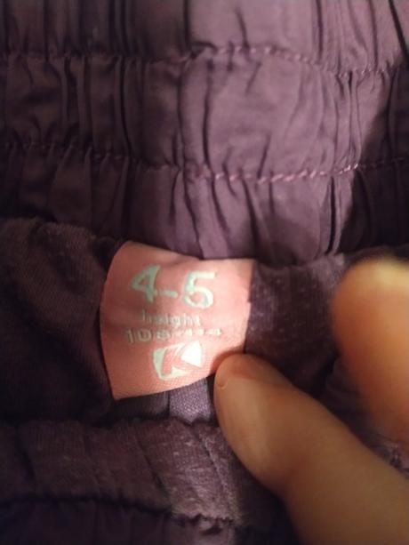 Šuštiakove nohavice, 104