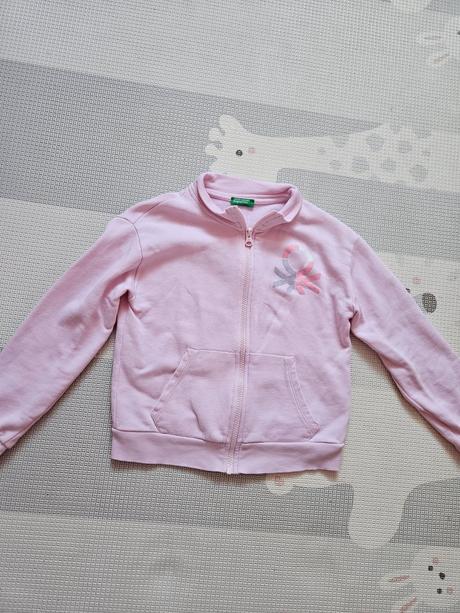 Mikina, benetton,128