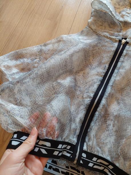 Priehľadná mikina river island, river island,140