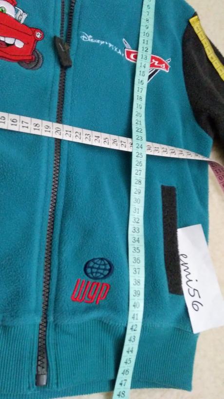 Zn. mikina s kapucňou, disney,116