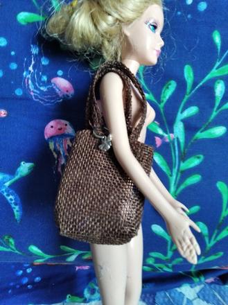 Kabelky,tašky pre barbie,