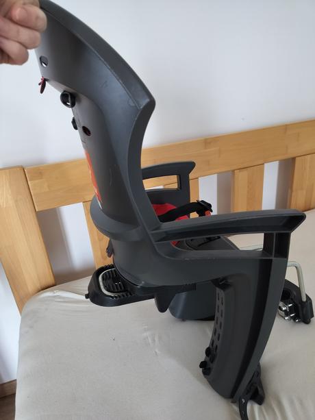 Cyklosedačka hamax, 