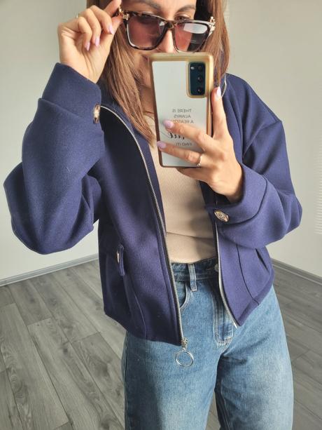 Dámsky prechodný kabát / bunda, m / s