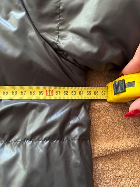 Pánska zimná bunda, l