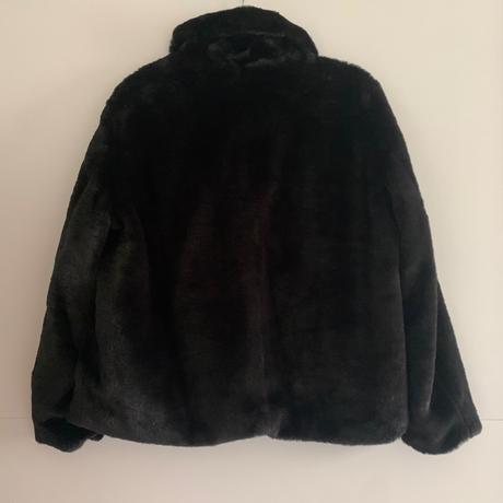 Esmara umelý kožuch s vreckami, esmara,l