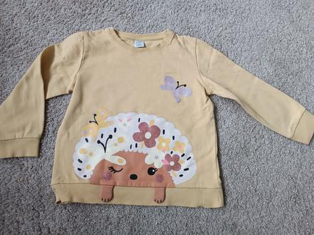 Lindex mikina 122, lindex,122