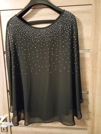 Sviatočná blúzka, tunika, bonprix,44