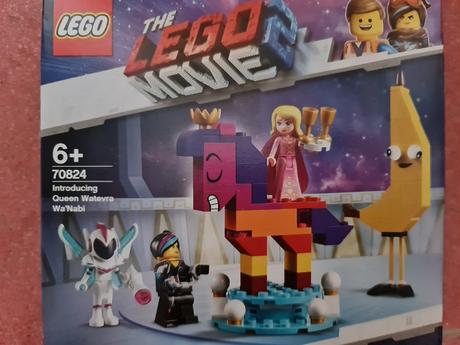 Lego movie - nové, 