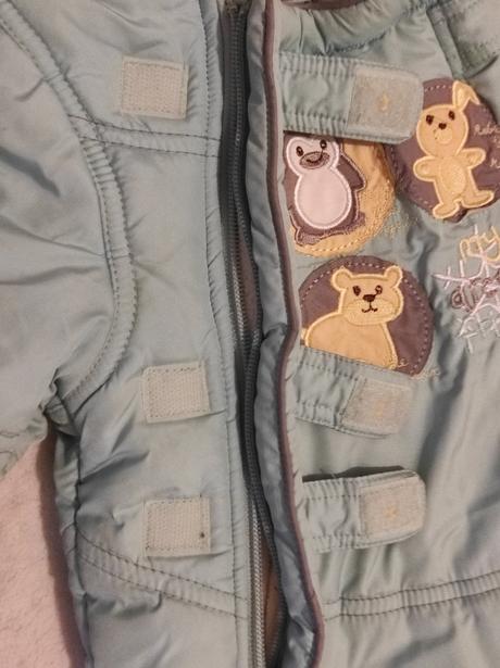 Zimný overal coccobello, coccobello,68