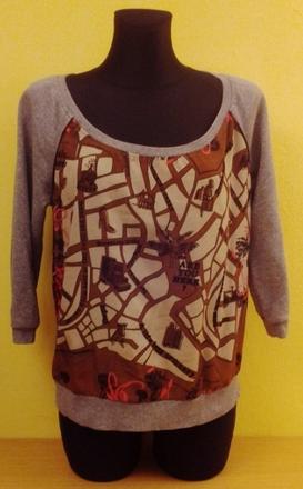 Dámsky top, dept, xl