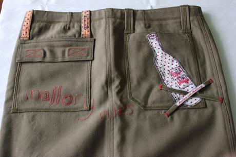 Luxusn francuzska sukna pc 129eur, m