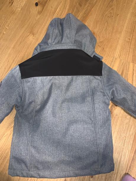 Zimná bundička, 110