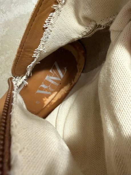 Čižmy zara, zara,40