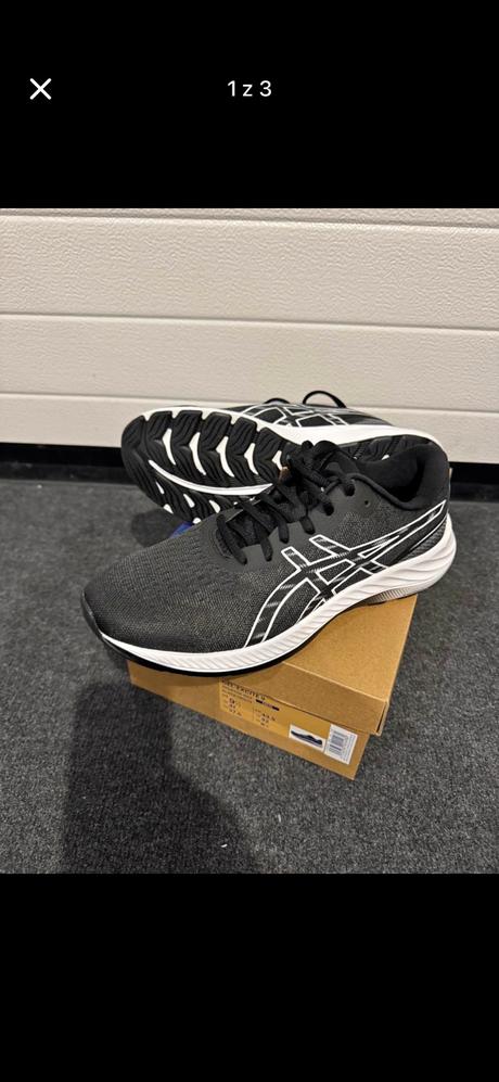 Panska bezecka obuv, asics,40