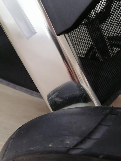 Kočík abc design 2-kombinácia, abc design,abc design salsa 4 air