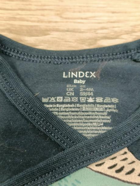 Lindex body andulky 62, lindex,62