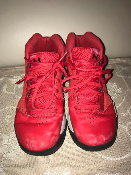 Tenisky under armour, under armour,36