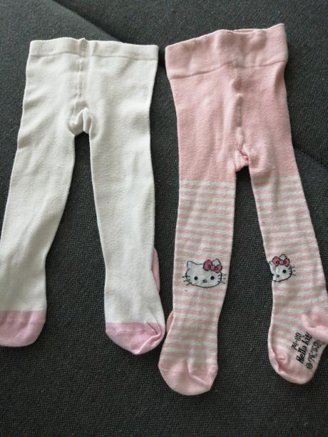 Pančušky 74-80, hello kitty,74