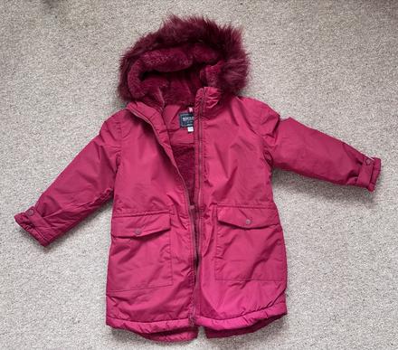 Regatta zimna bunda 128, regatta,128
