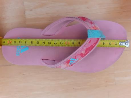 Šľapky adidas, adidas,33