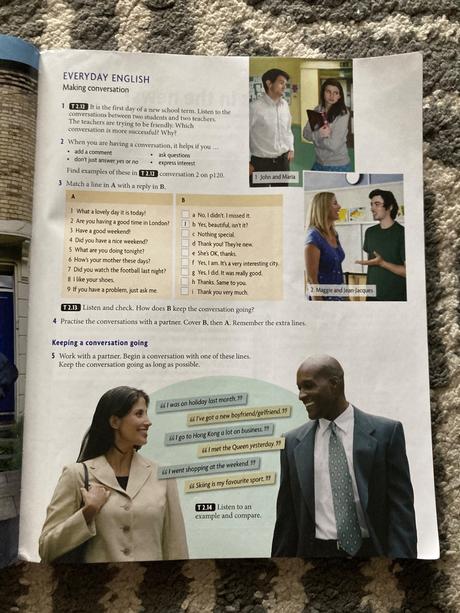 New headway pre-intermediate student's book, 