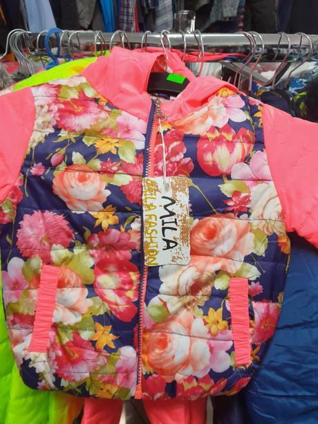 Bunda, 92 / 98 / 104 / 110 / 116