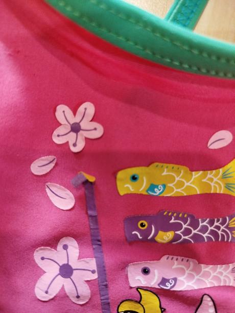 Plavky jednodielne, 122