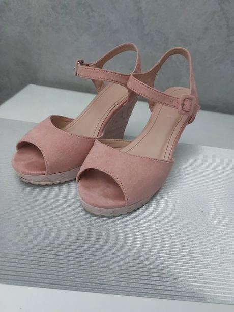 Dámske sandále, 38