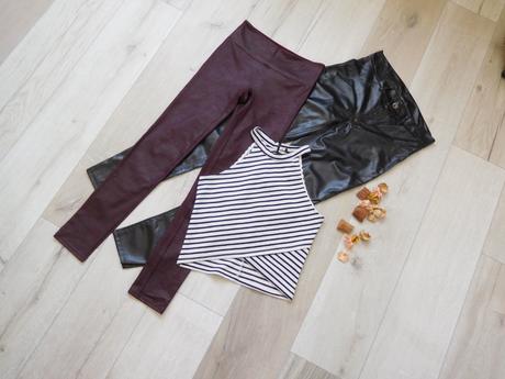 Mini balík oblečenie xs,, xs