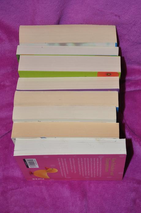 8 x roman v nemcine, 