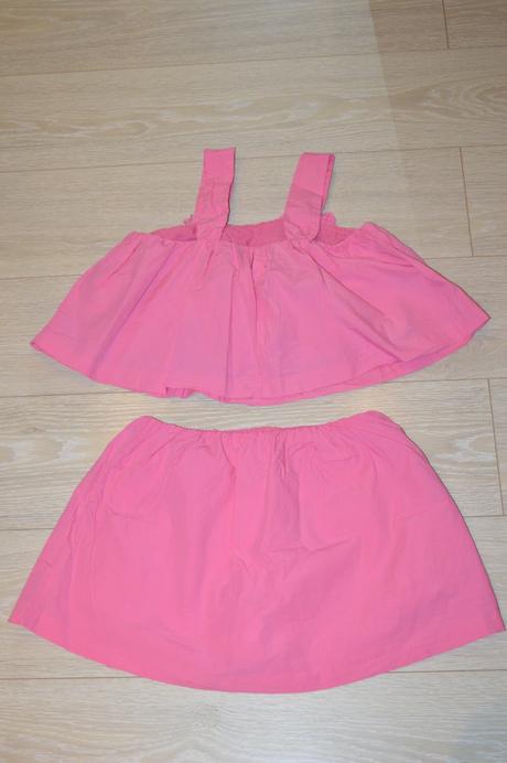 Letný komplet zara, zara,164