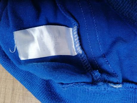 Teplakove kratasy, veľkosť 116, 116