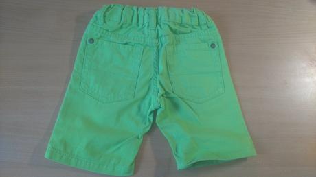 Riflovinové kraťasky na 2-3 roky , dopodopo,98