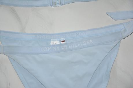 Plavky tommy hilfiger veľk. m, tommy hilfiger,m