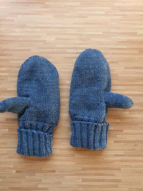 3x zateplene palciaky h&m, h&m,92