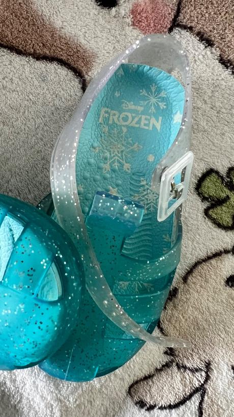 Sandálky frozen, f&f,22